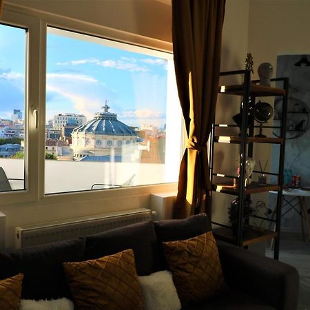 Athénée Palace Apartment - Panoramic View Terrace&Balcony - FREE MINIBAR Bucarest Exterior foto